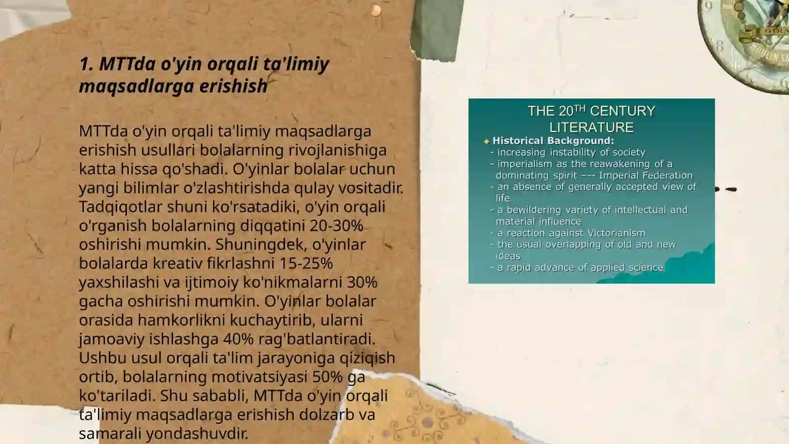 MTTda o'yin orqali ta'limiy maqsadlarga erishish 3