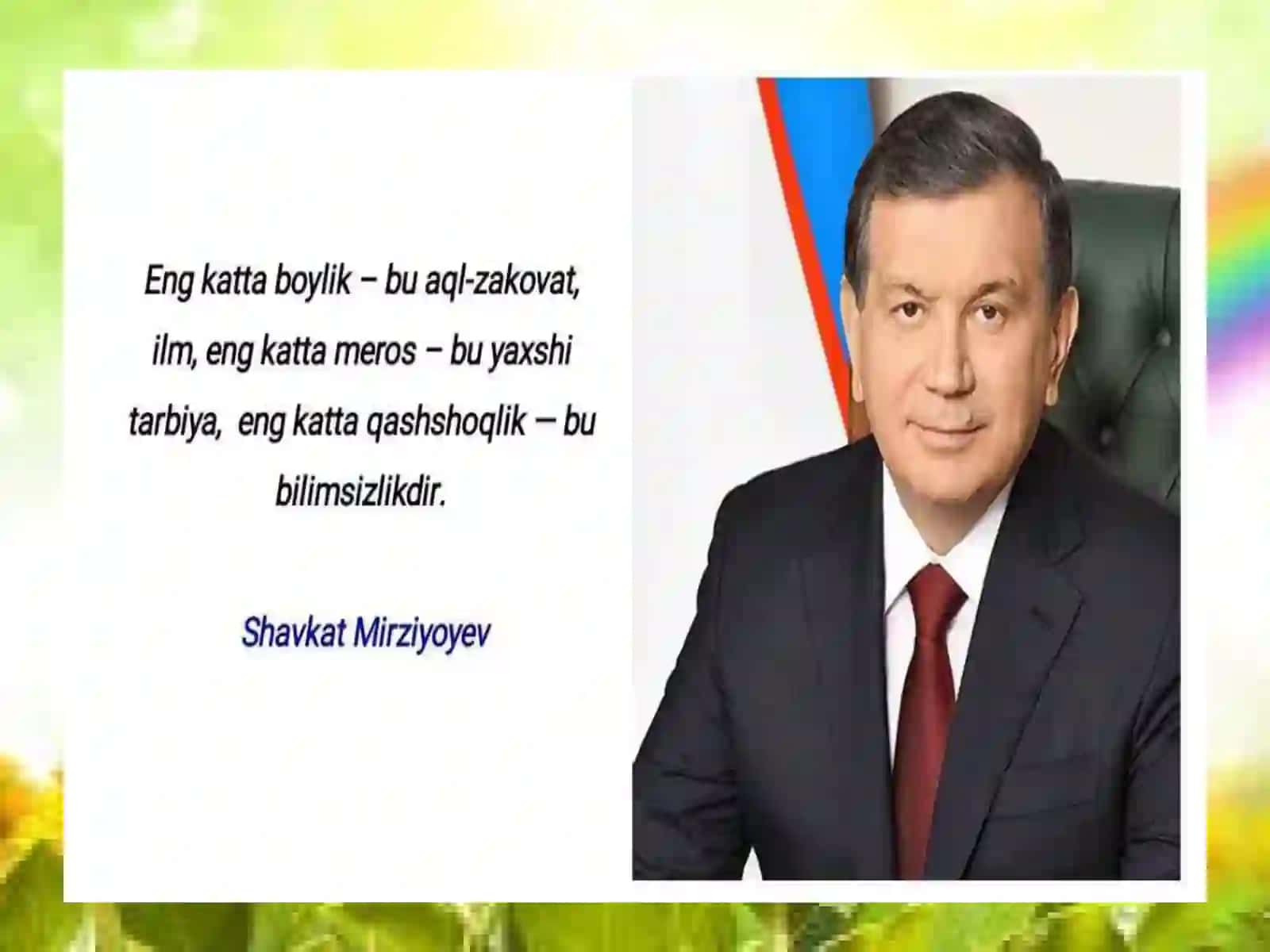 5-sinf Tarbiya fanidan Har bir inson hurmatga loyiq dars ishlanmalar 3