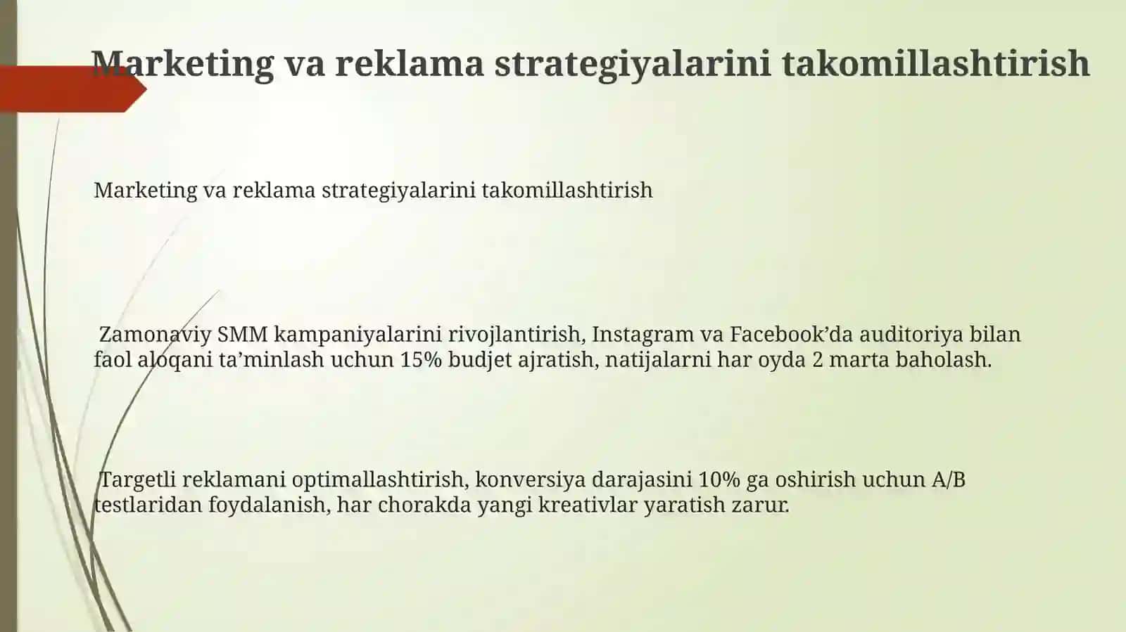 Buxoroviloyatiningturistikresurslariboʻyichaturpaketyaratishmasalalari 3