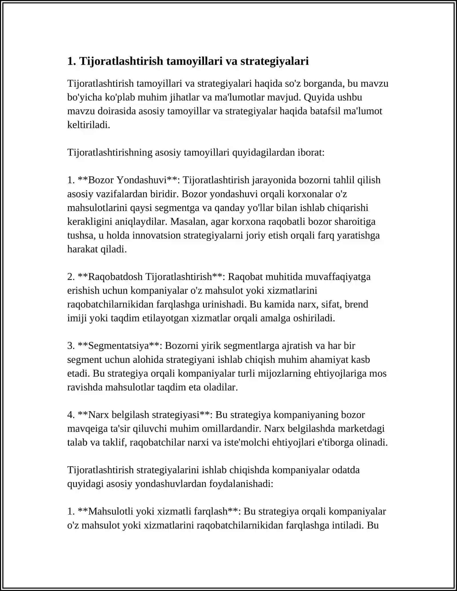 TIJORATLASHTIRISH MEXANIZMLARI 3