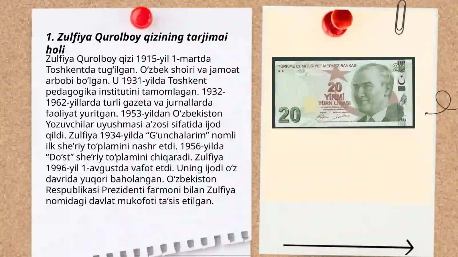 Zulfiya Qurolboy qizining hikoyachilik mahoratini oʻrganish 3
