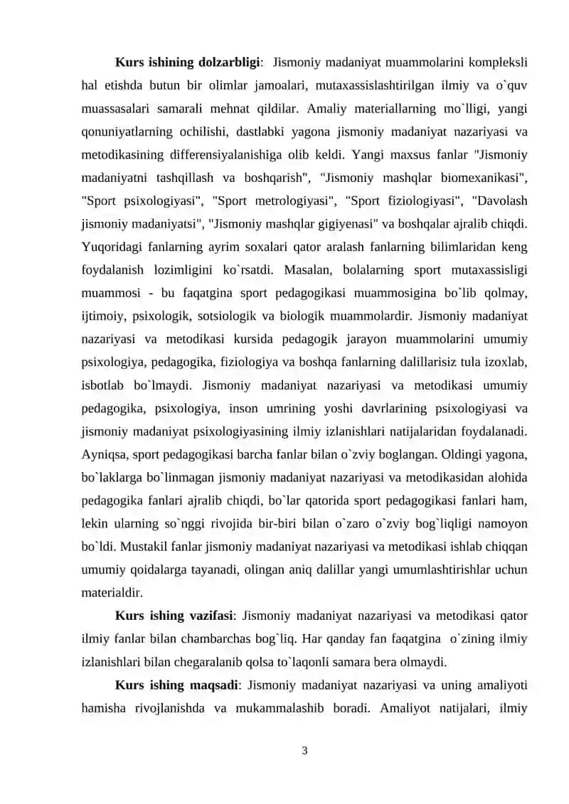 Jismoniy Tarbiya Nazariyasi 3