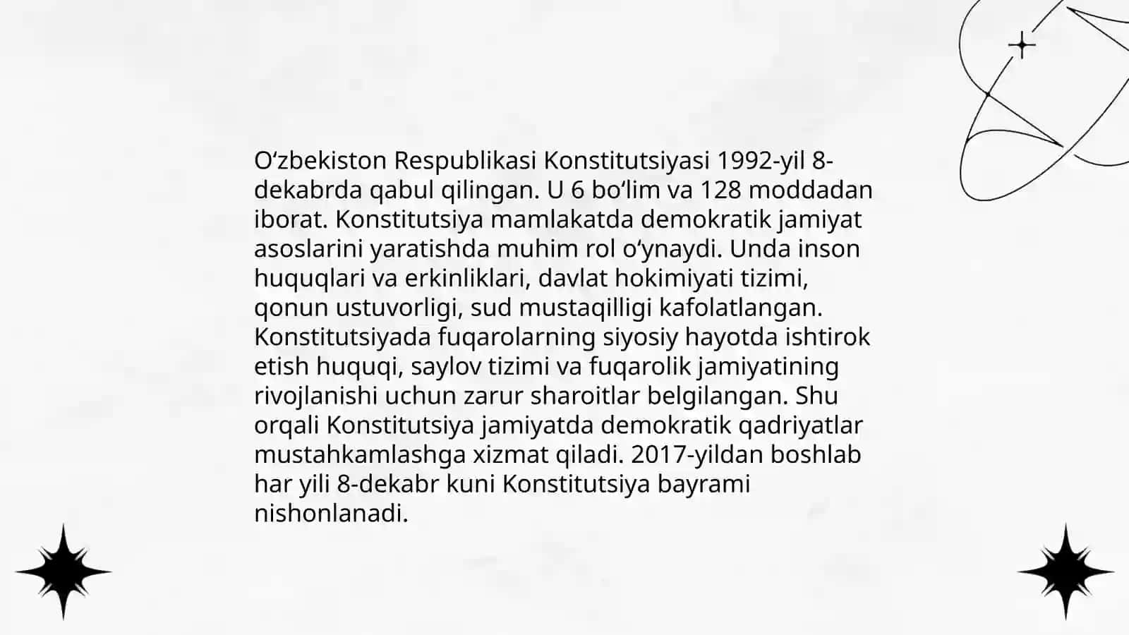 O'zbekistonda demokratik,fuqarolik jamiyati asoslarining shakllanishi,amalga oshirilgan siyosiy islohotlar 3
