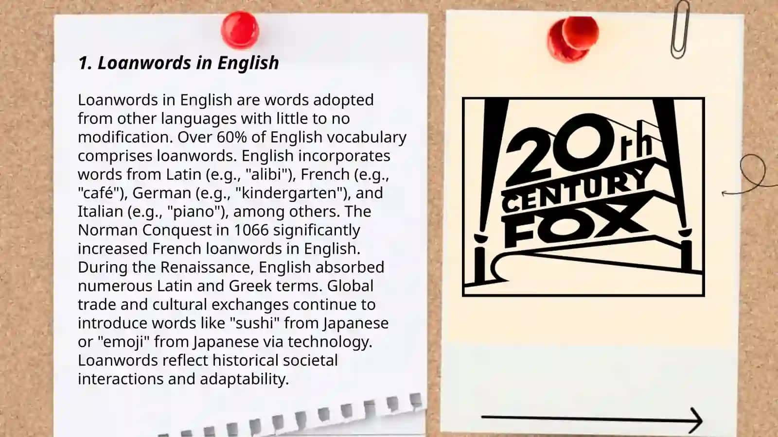 The translation of international words and neogolisms 3