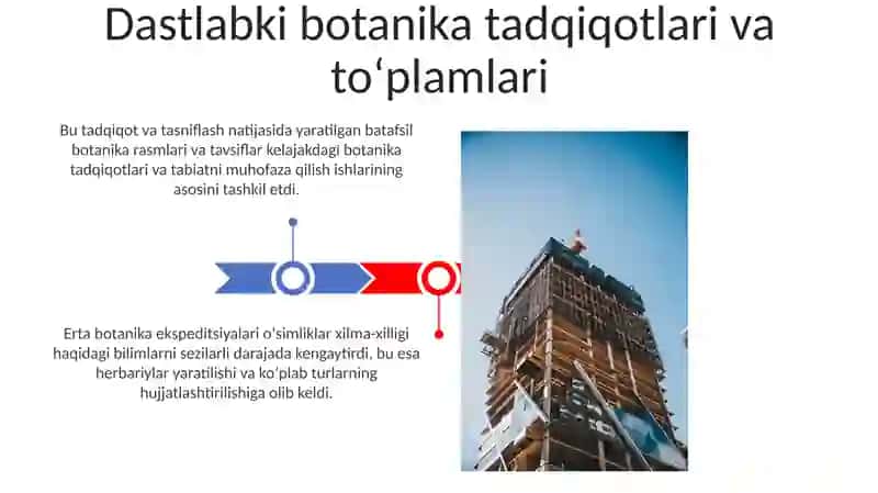 Flora va taksonomiya fanining rivojlanishida Olimlarning hissasi 3