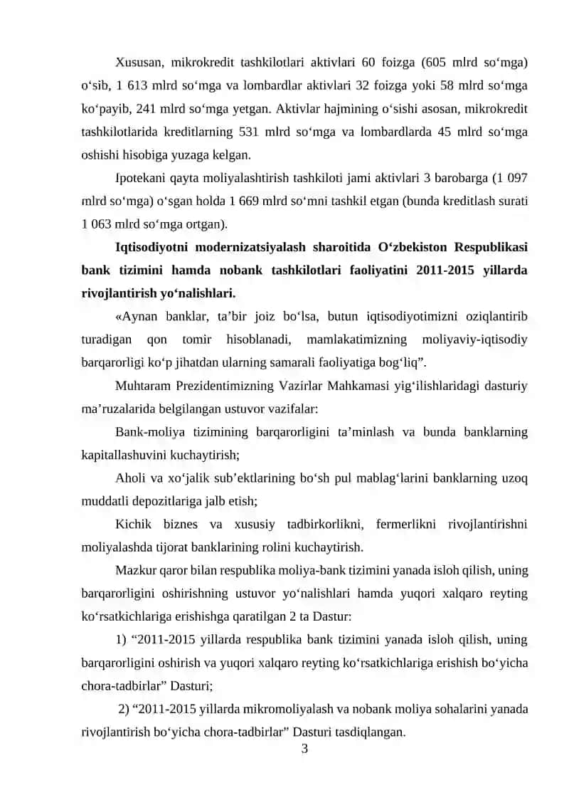 Nobank kredit tashkilotlari 3