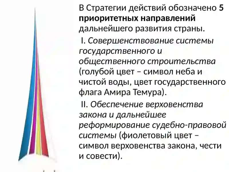 Обновление Узбекистана: от национального возрождения к национальному росту 3