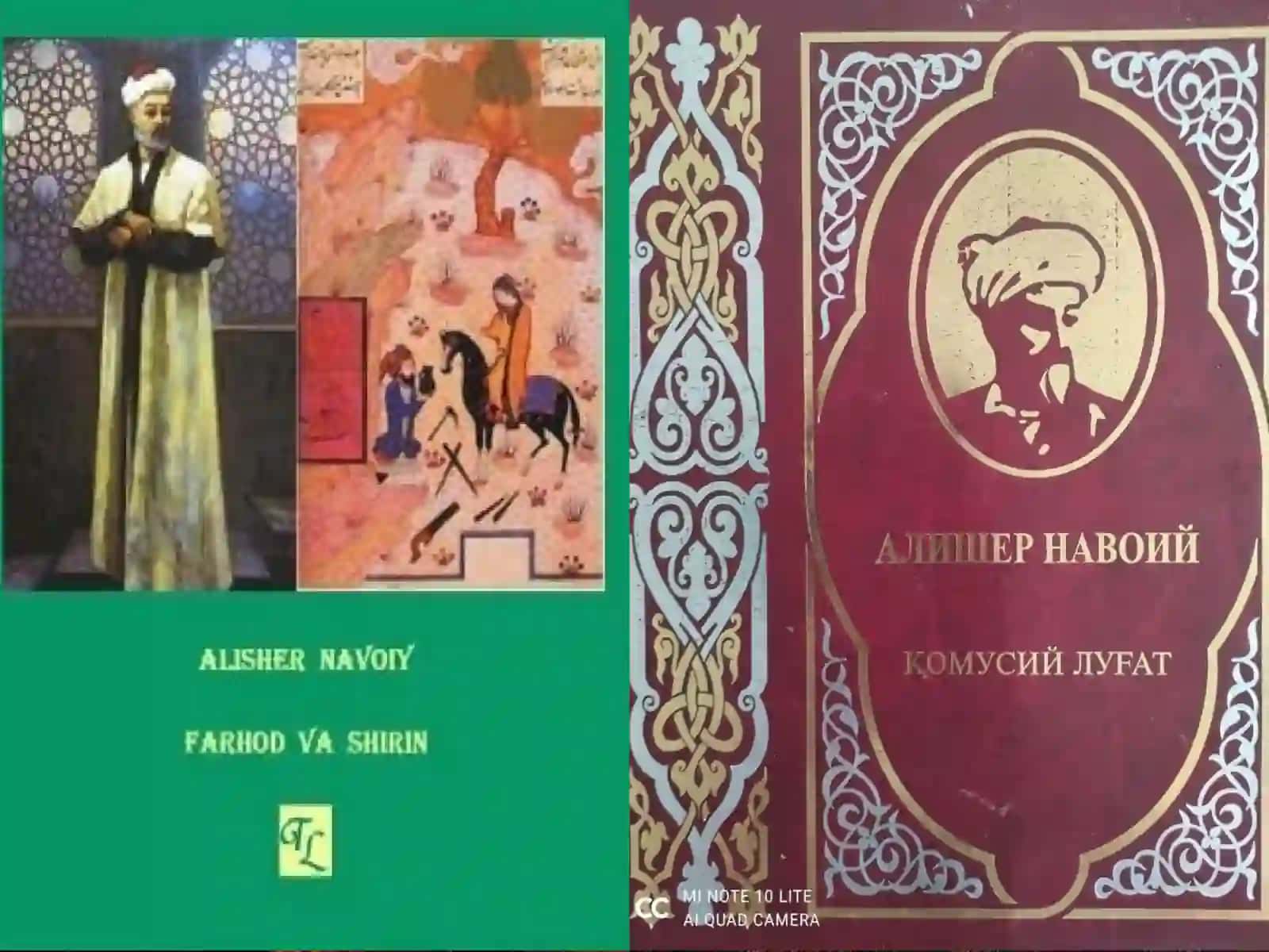 Alisher Navoiy – oʻzbek tilini umumtoʻzlik darajasiga koʻtargansimo. Alisher Navoiy va Bobur sarlarning til xususiyatlari 3