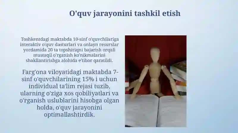 Pedagogika fan sifatida 3