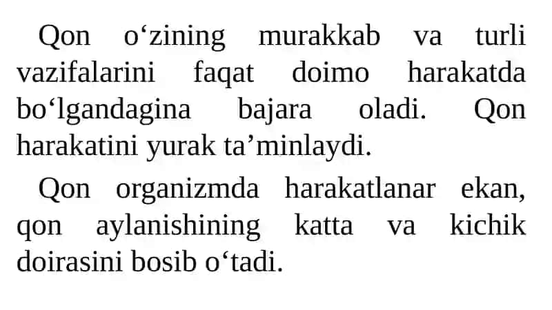 Yurak-qontomirlar fiziologiyasi 3