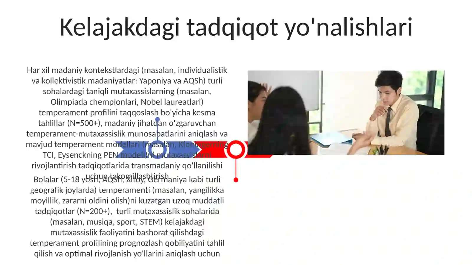 Temperament xususiyatlarining mutaxassis nishonidagi o'rni 3