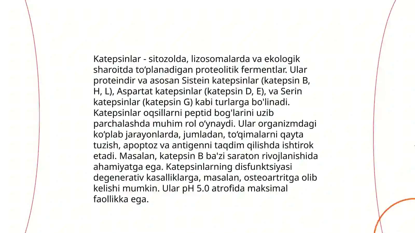 Katepsinlar 3