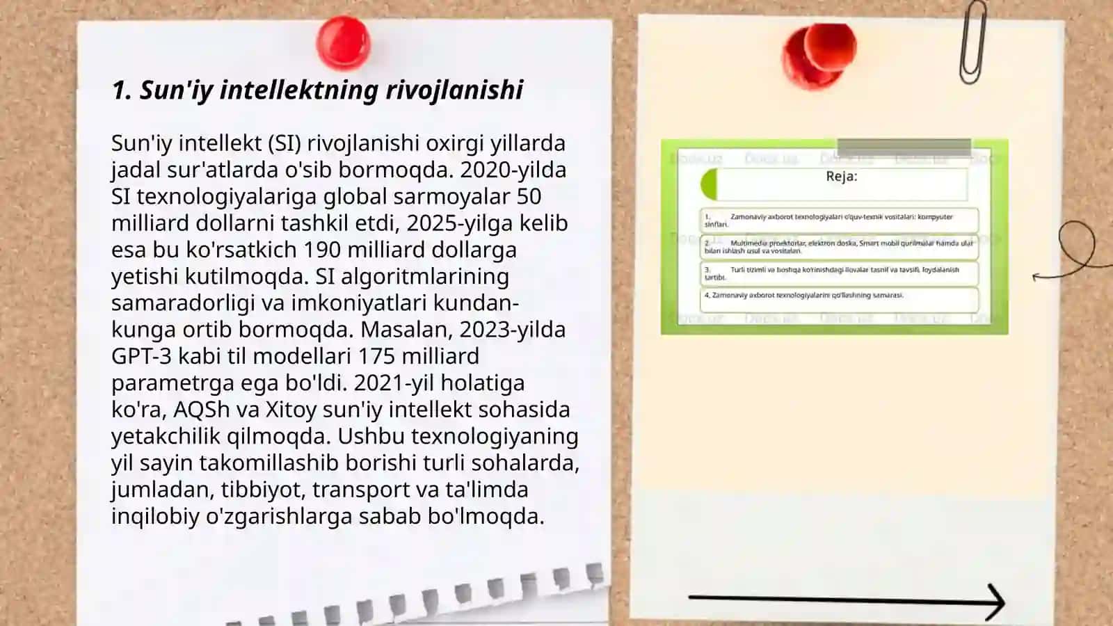 Texnik vositalarlarning rivojlanish tendensiyalari 3