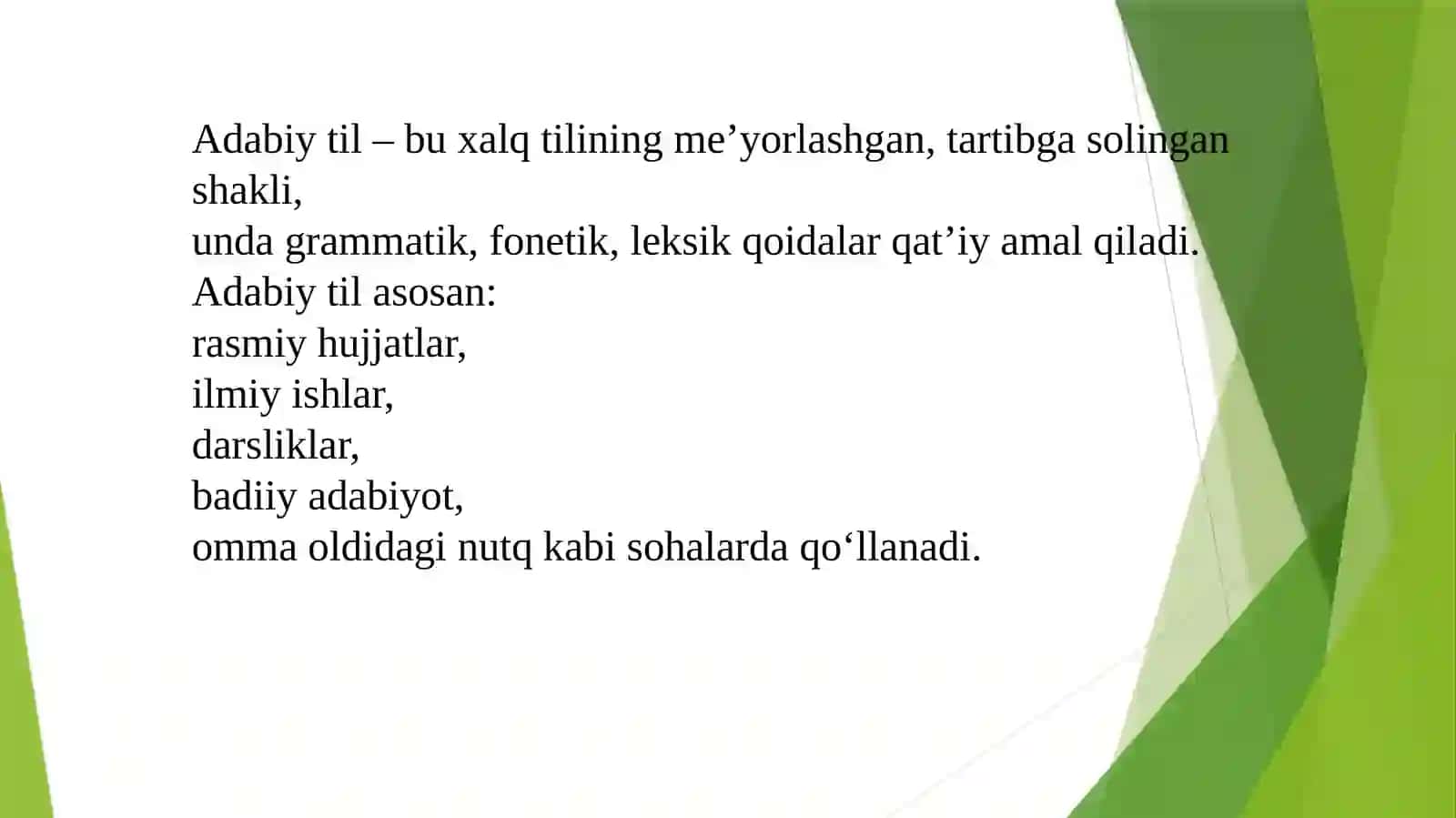 Ijtimoiy tarmoqlar tili va adabiy til munosabatlari 3