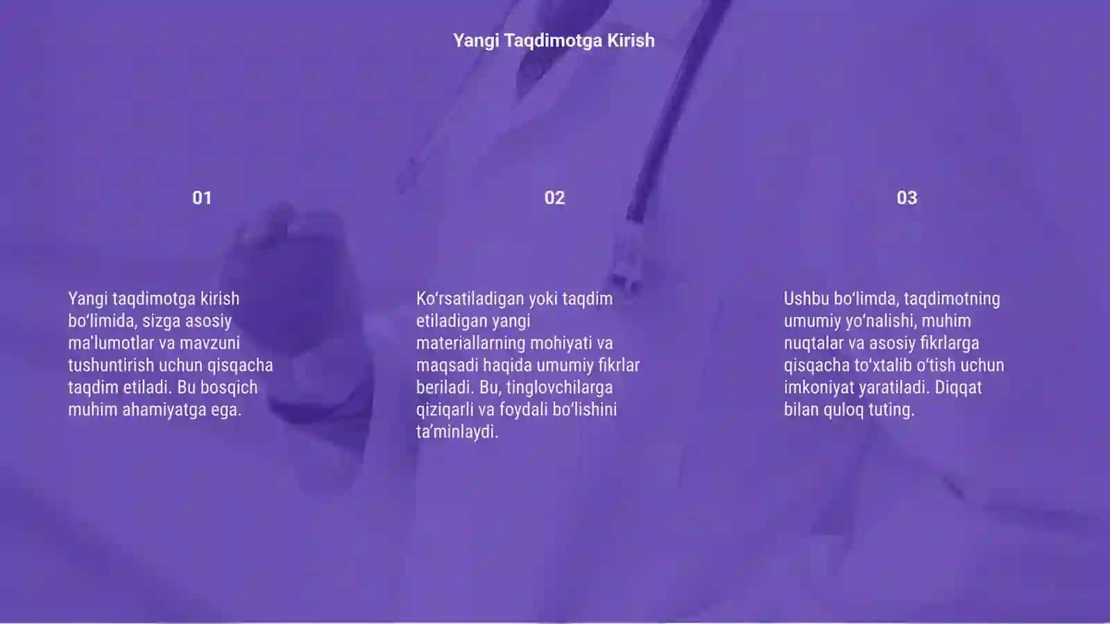 Yangi Taqdimot 3