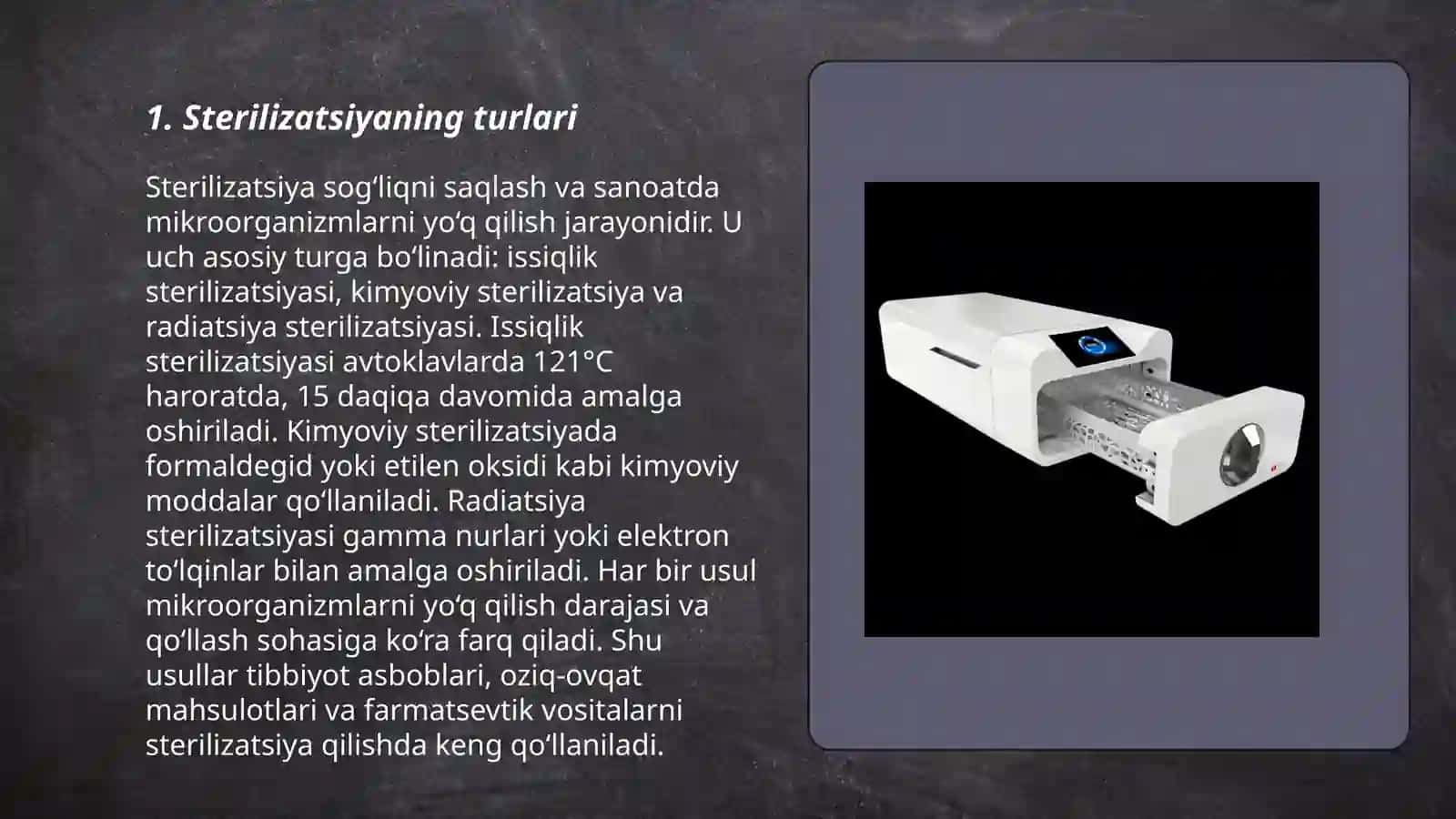 STERILIZATSIYA 3