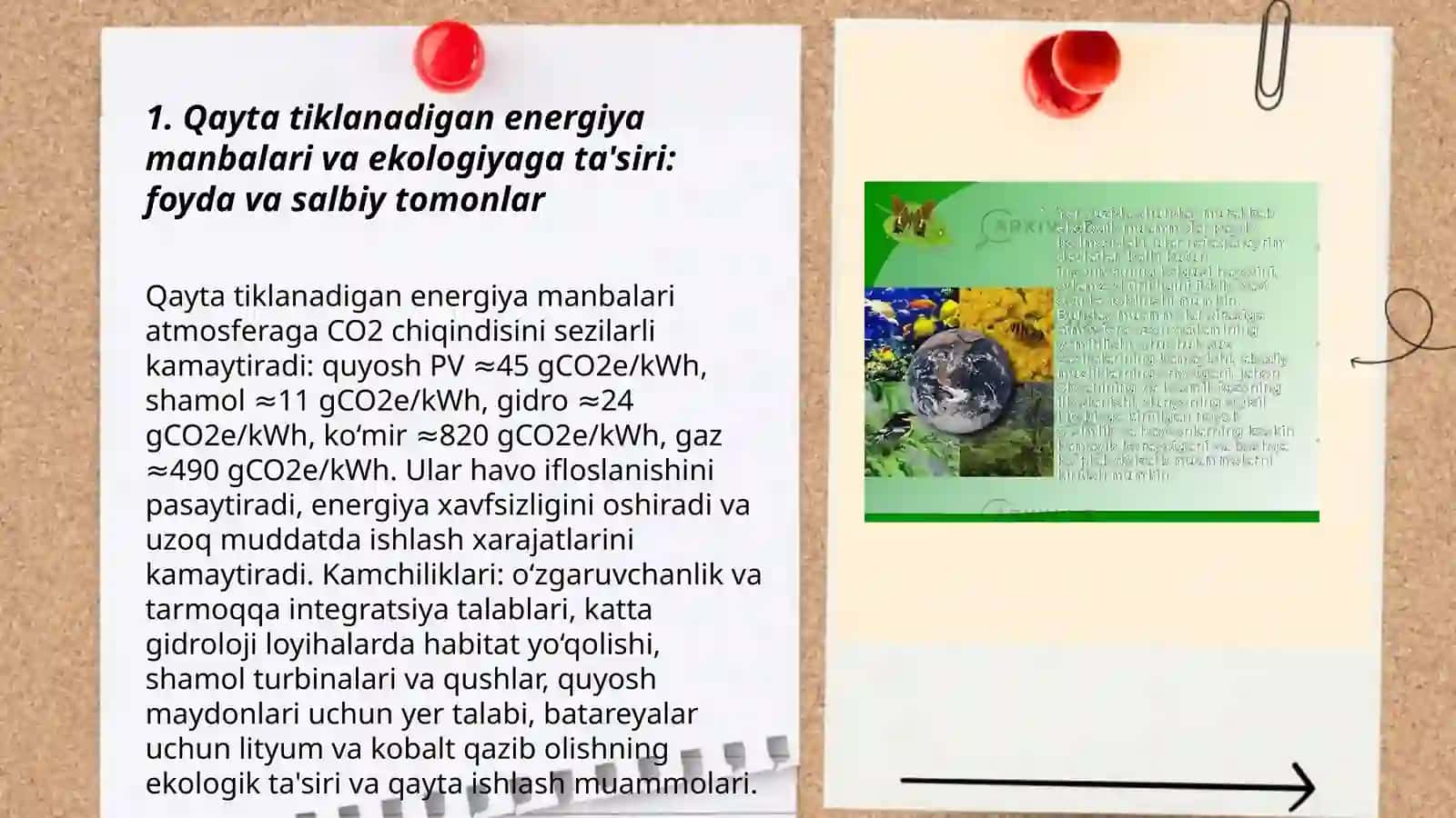 Texnologiyalar va tabiat: ixtirolar ekologiyaga yordam beryaptimi yoki zarar? 3