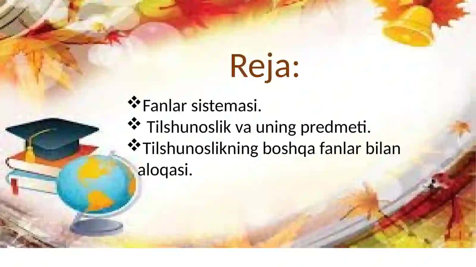 Tilshunoslik va tabiiy fanlar 3