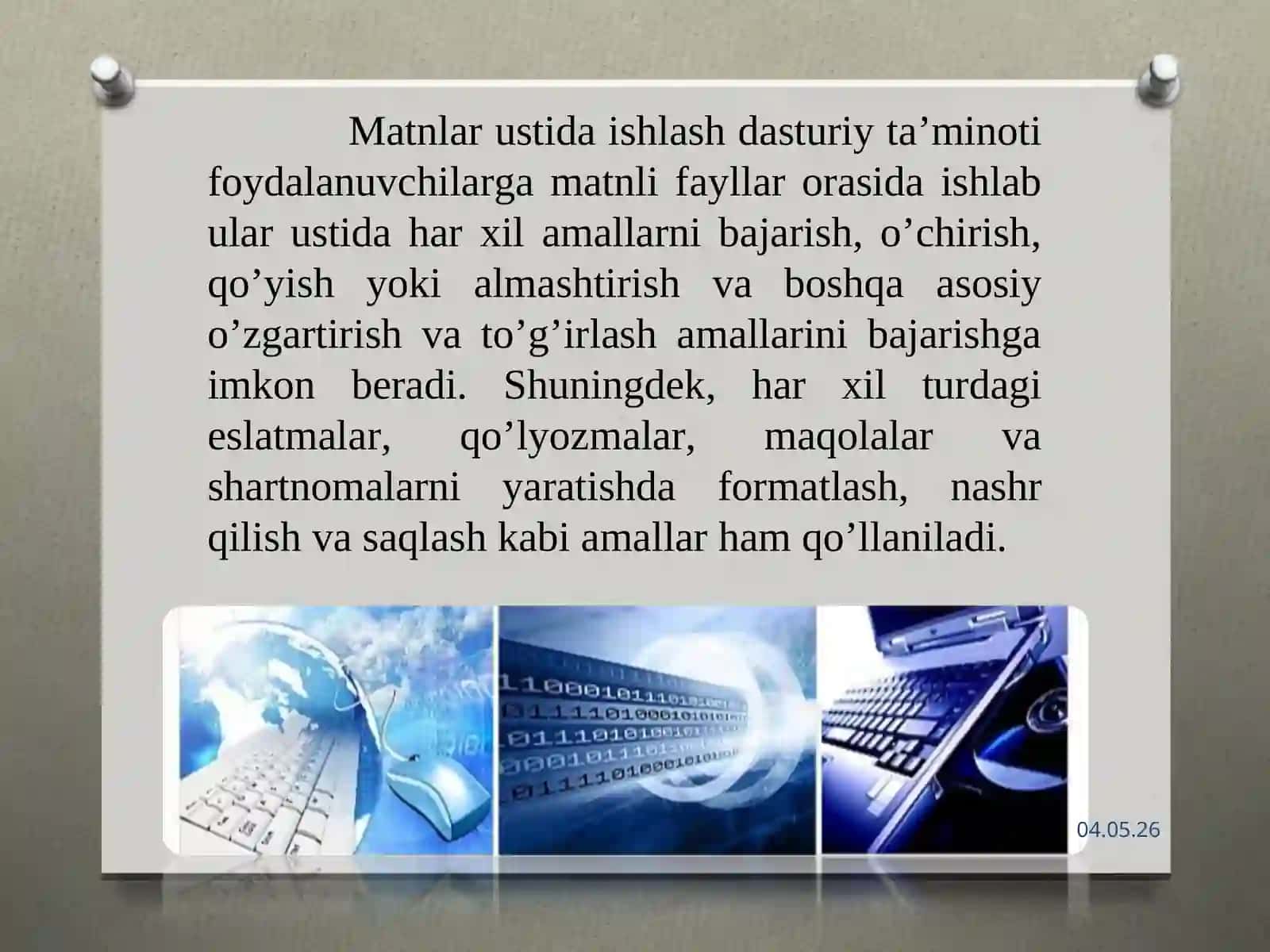 Zamonaviymatnredaktorlari 3