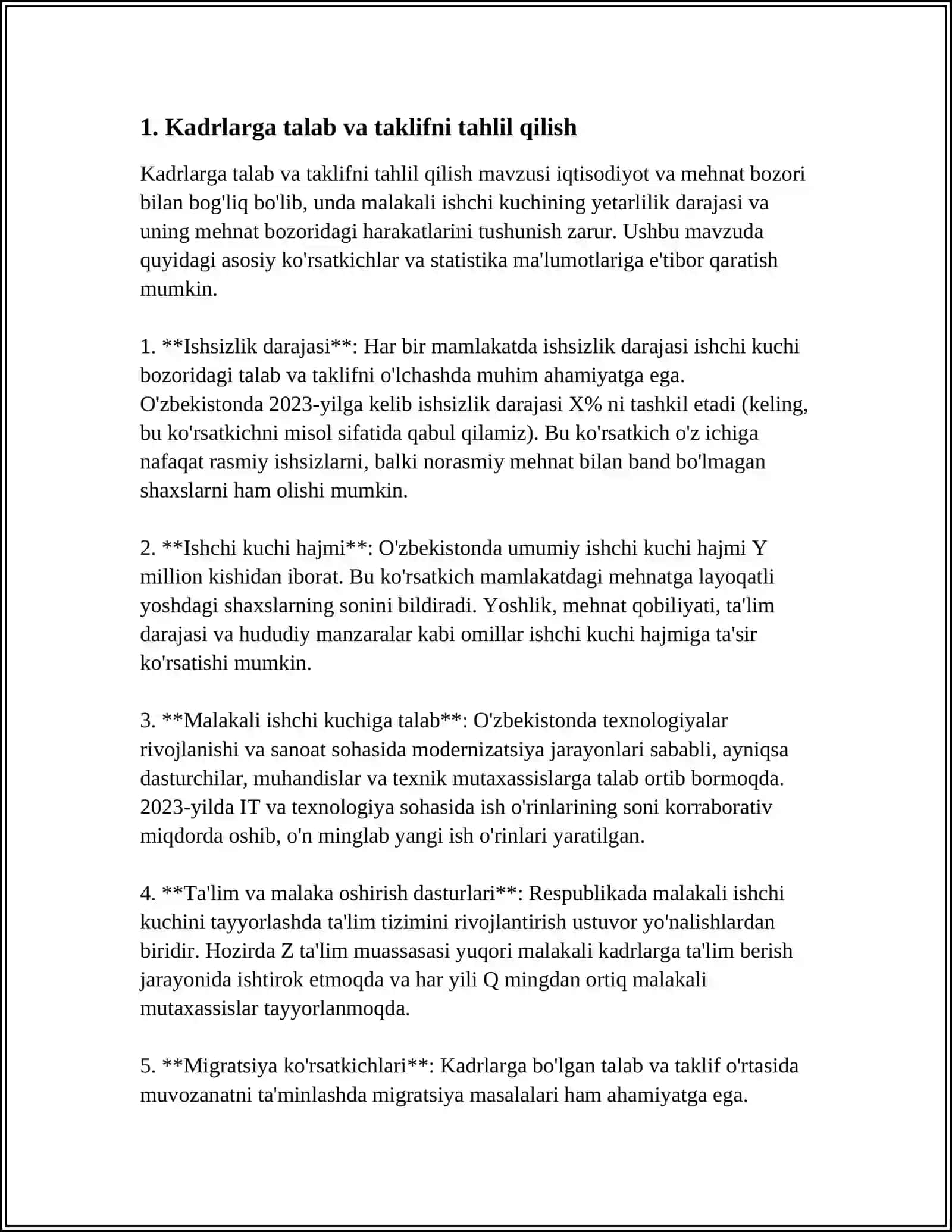KADRLAR SIYOSATINI REJALASHTIRISH 3
