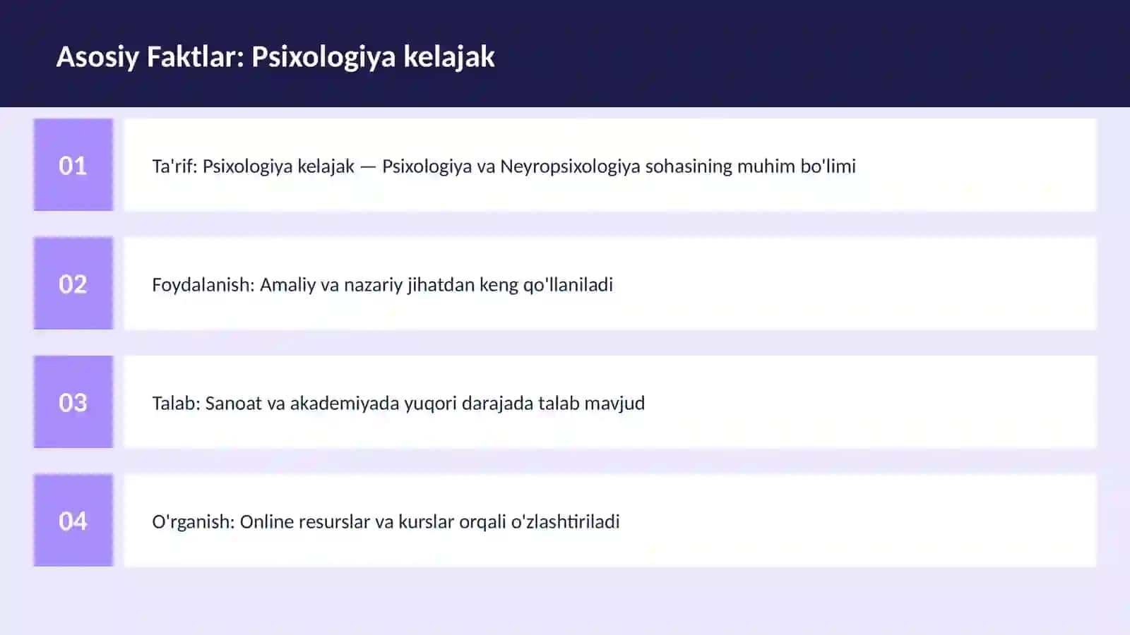 Psixologiya kelajak 3