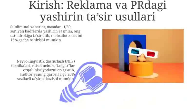 ReklamavaPRmateriallaridagiyashirinta'sirvositalari 3