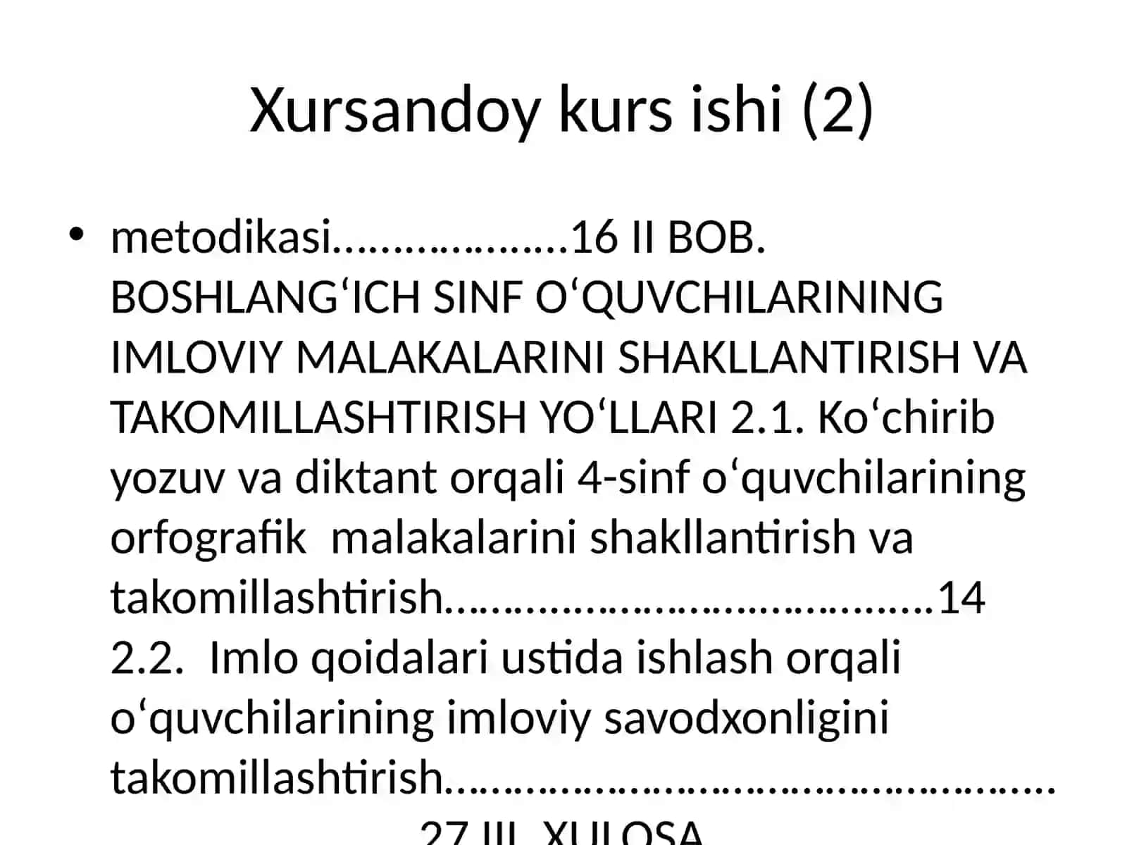 Oquvchilar yo’l qo’yadigan nutqiy xatolarning asosiy turlari ularni ularni zamonaviy tajribalar yordamida to’g’irlashva oldini olish yo’llari 3