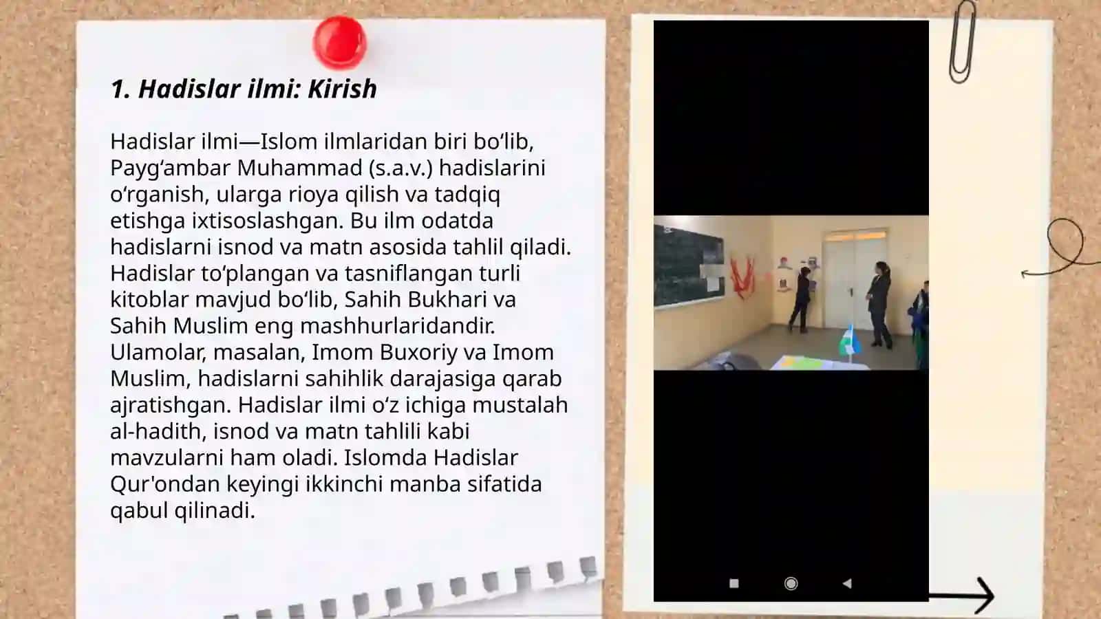 Hadislar ilmi 3