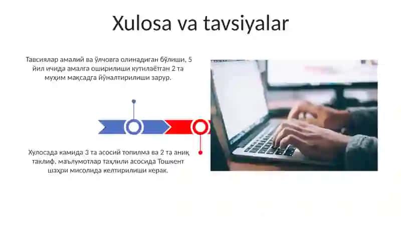 Referat yozishda eʼtibor berish lozim boʻlgan talablar 3