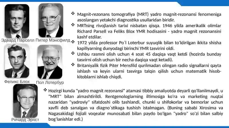 Magnit-rezonanstomograf(MRT) 3