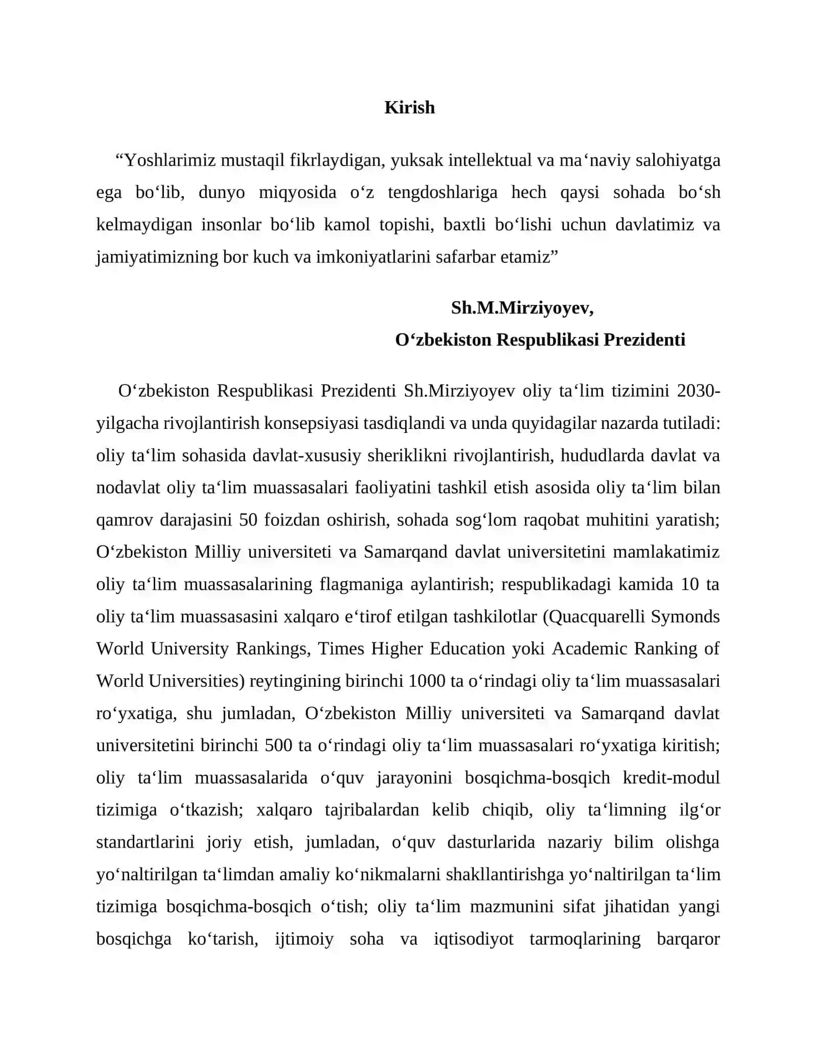 Uzluksiz funksiyalarning xossalari va tekis uzluksizlik 3