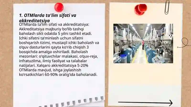 OTM lar faoliyati 3