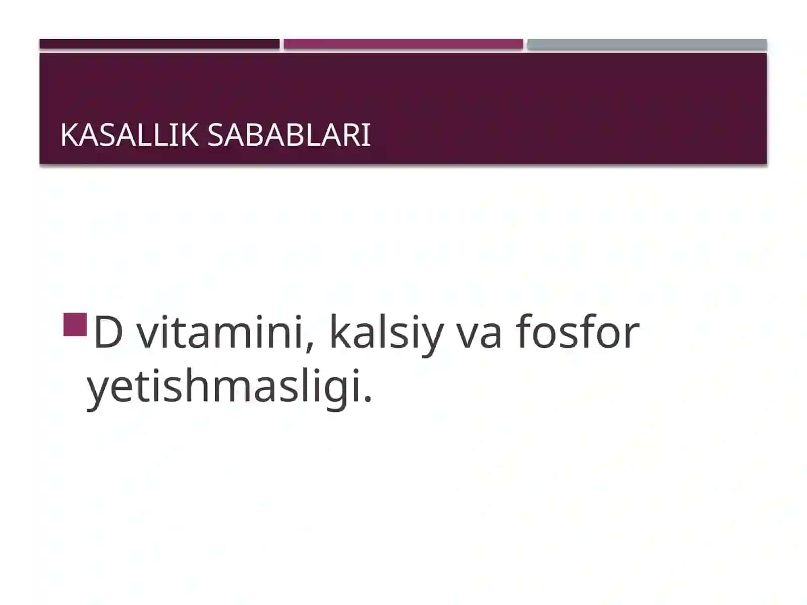 Ikurs talabasi Isaqova Gulandonning anatomiyafani dantayorlagan slaydi 3
