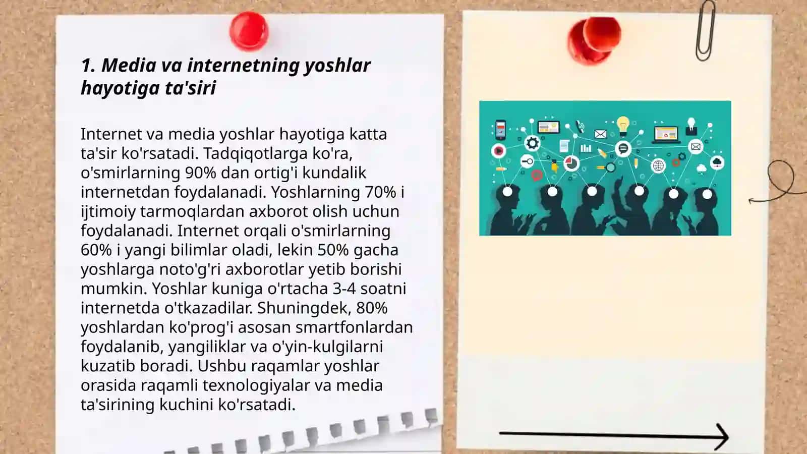 Media maydon va internet imkoniyatlari, Yangi O'zbekiston yoshlarning faollashuvida media va axborotning ahamiyati 3