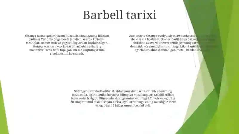 Shtangensirkul Aspobini Tuzulishini O'Rganish 3