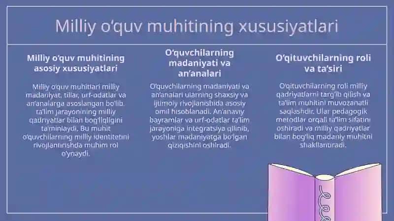 O‘zbek til va adabiyoti yo‘nalishi 3