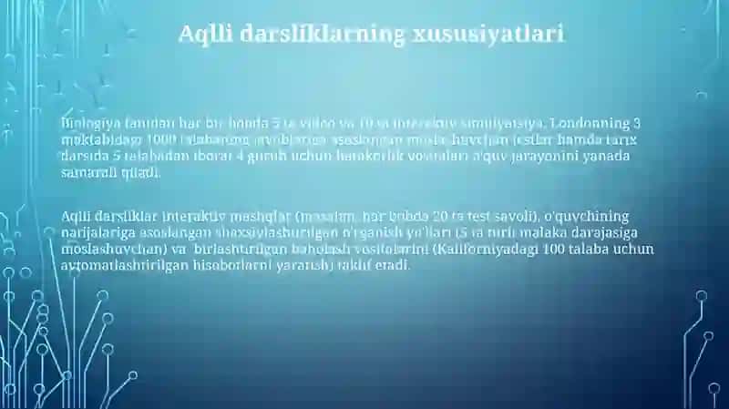 Biologiya fanidan smart darslik 3
