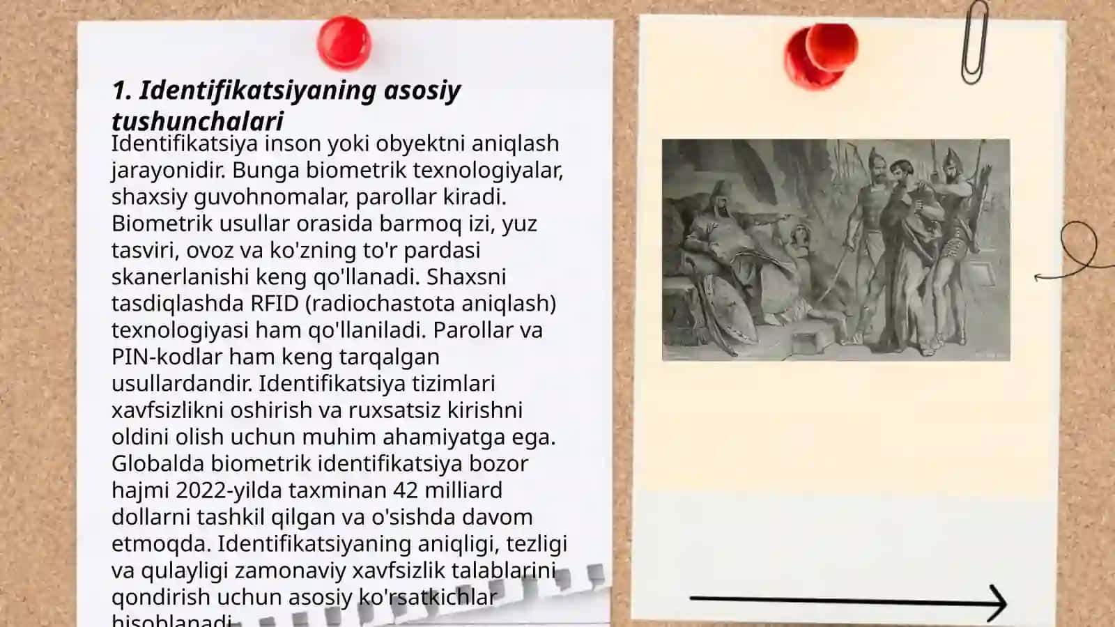 Identifikatsiya va autentifikatsiya tushunchasi va vazifalari 3