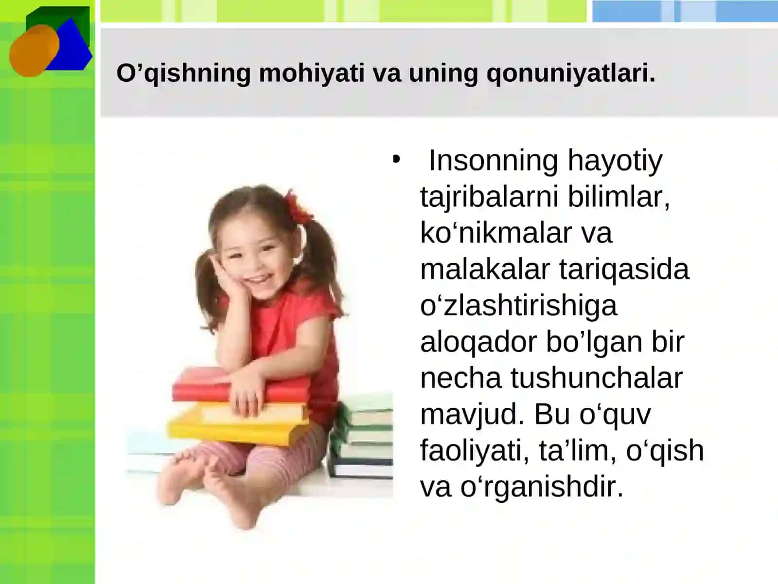 Ta'lim psixologiya 3