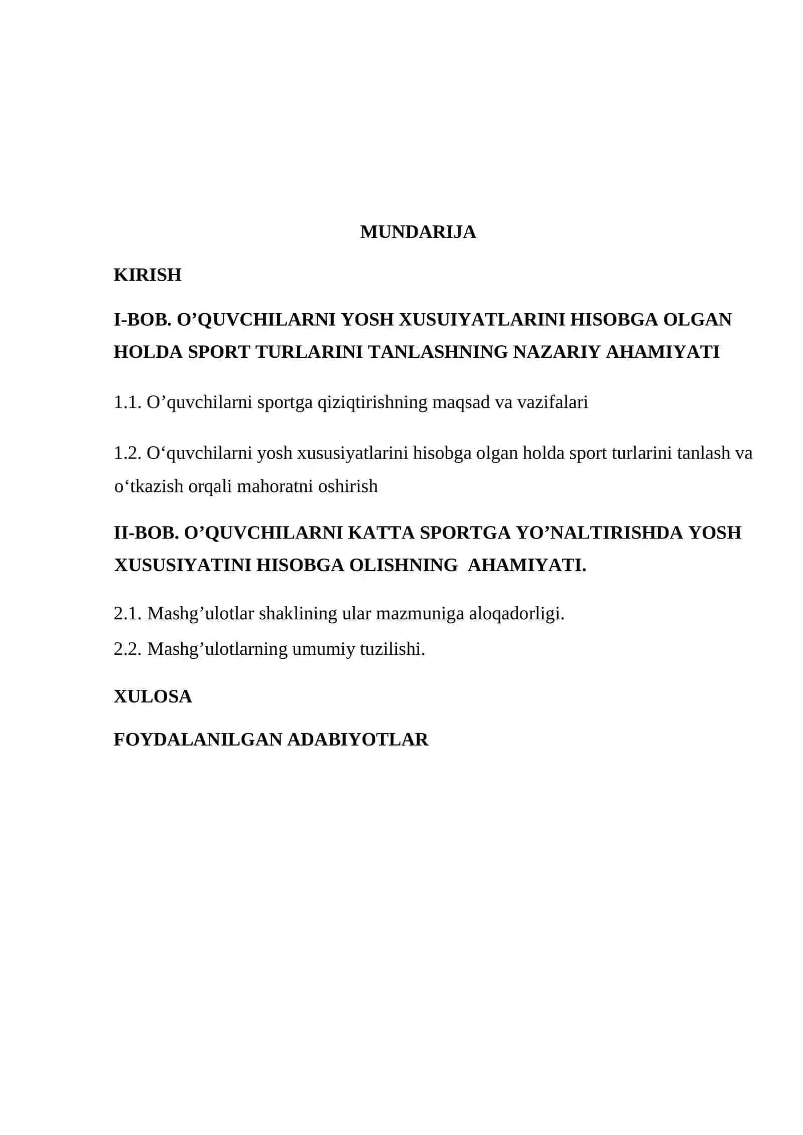 Shaxs tarbiyasida jismoniy tarbiyaning ahamyati 3