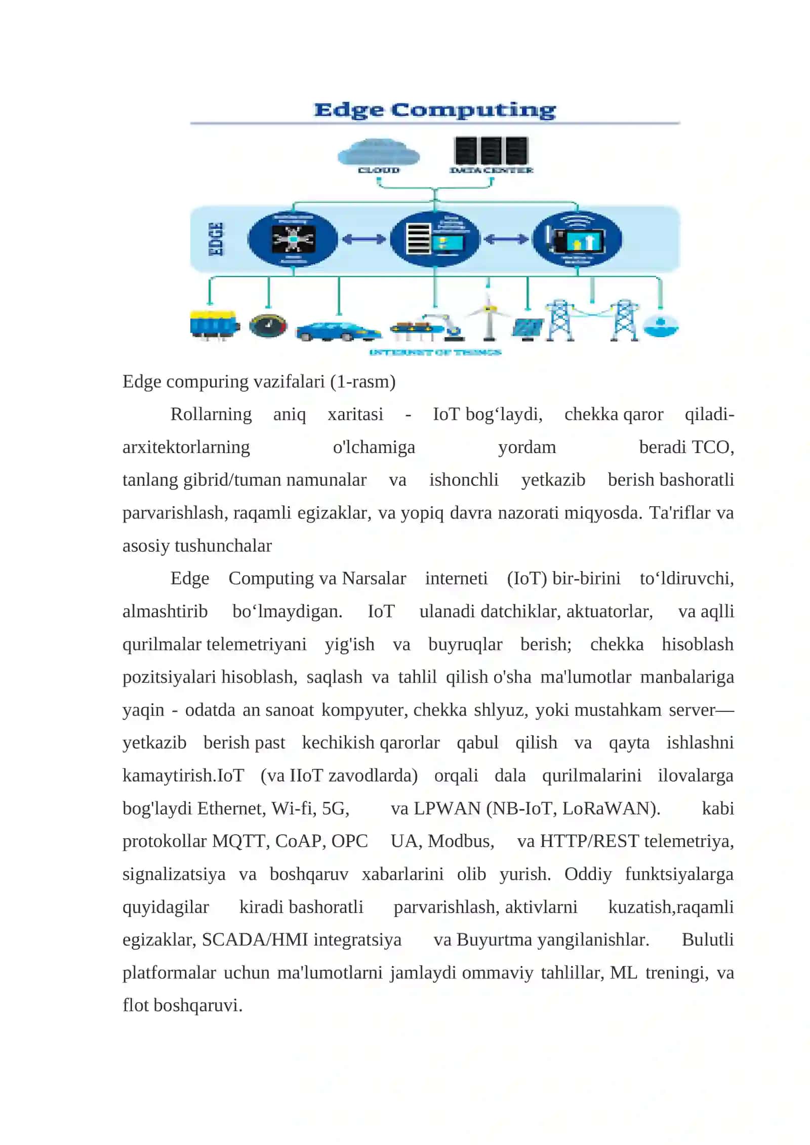 Edge computing: имконият ва камчиликлар 3