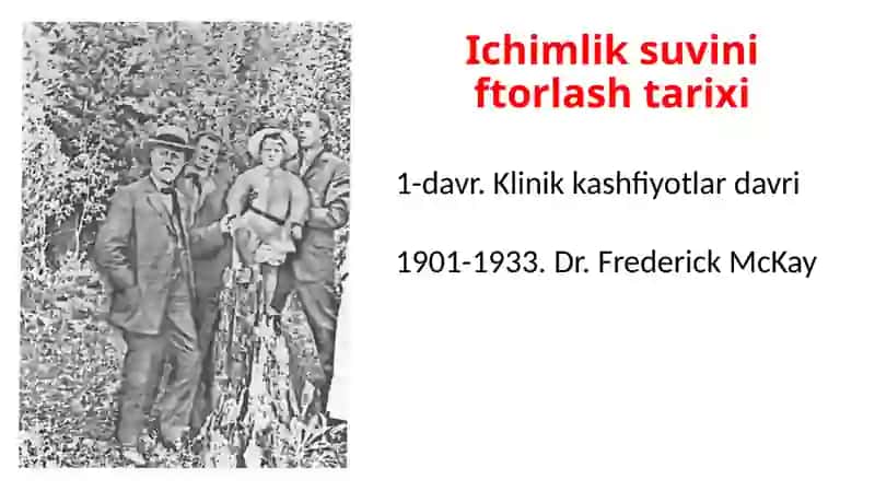 "Karies kasalliklarining ommaviy profilaktikasi usullari" 3