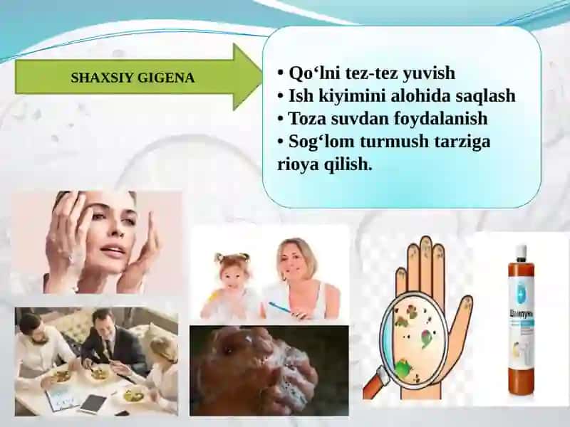 SANITARIYA VA MEXNAT GIGIENASI ASOSLARI 3