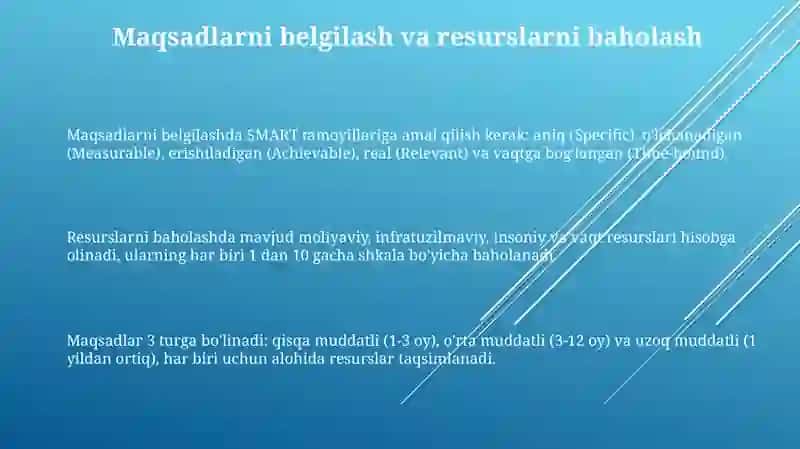Koʻp yillik tayyorgarlikning tuzilish 3