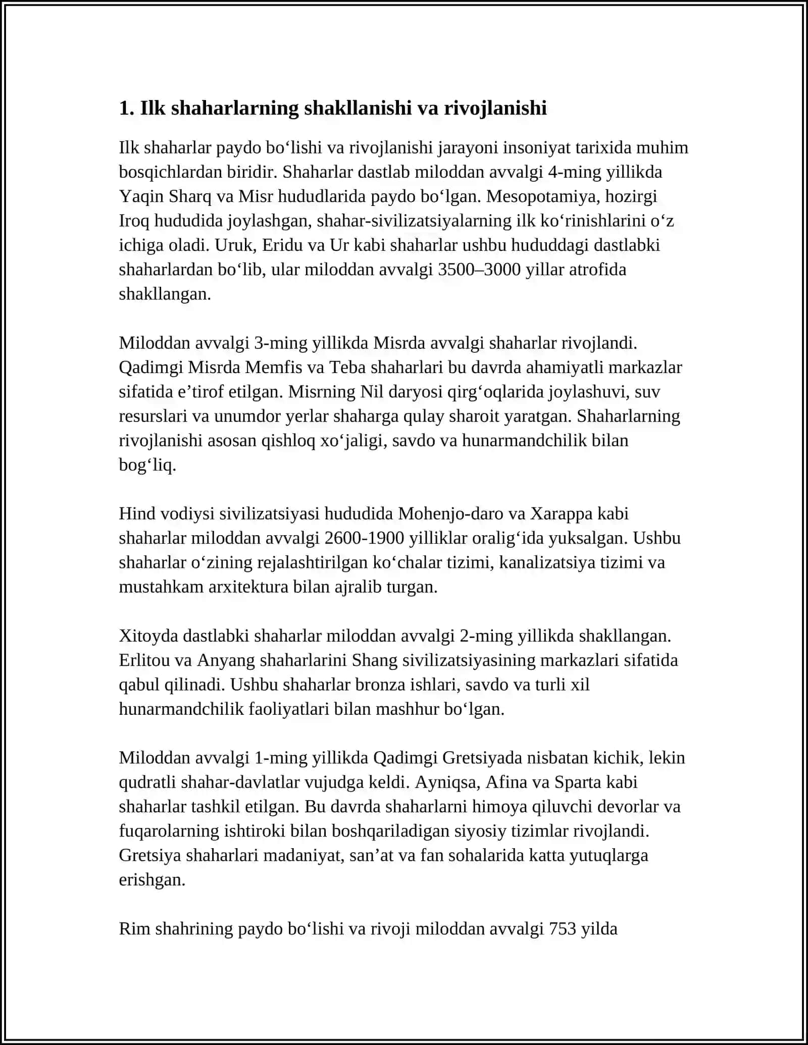ILK SHAHAR MA'NAVIYATI VA,,AVESTO'' KITOBI 3