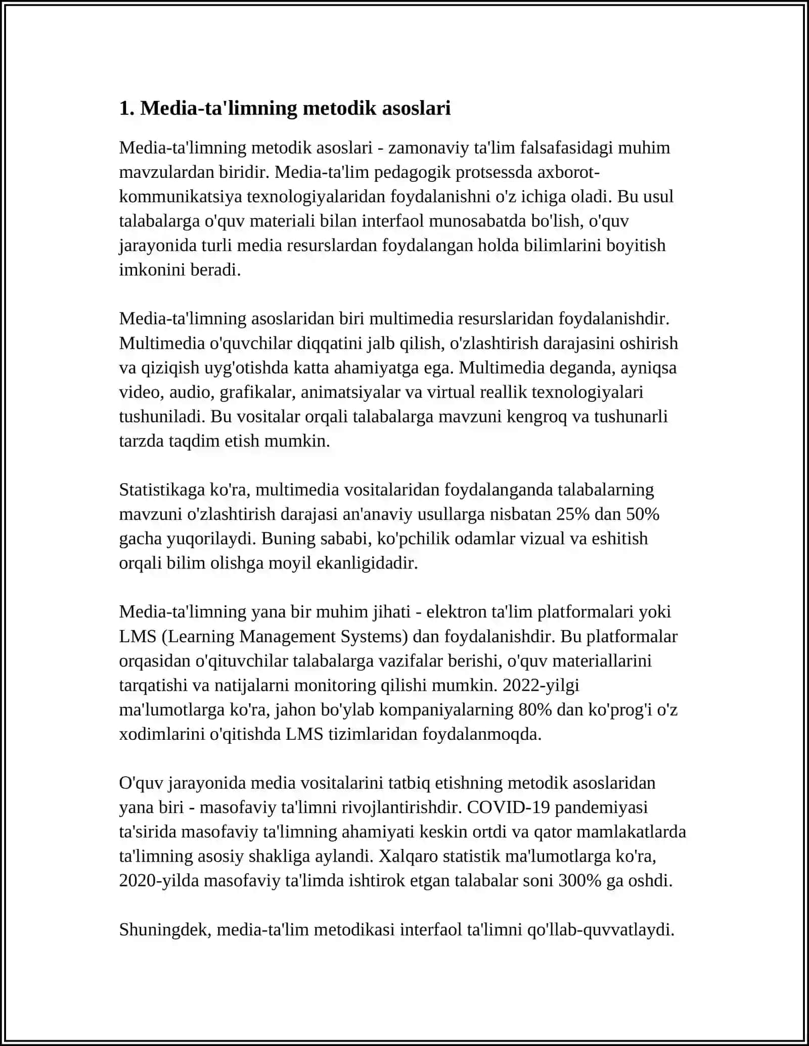 MEDIALARNING IJTIMOIY MAZMUNI 3