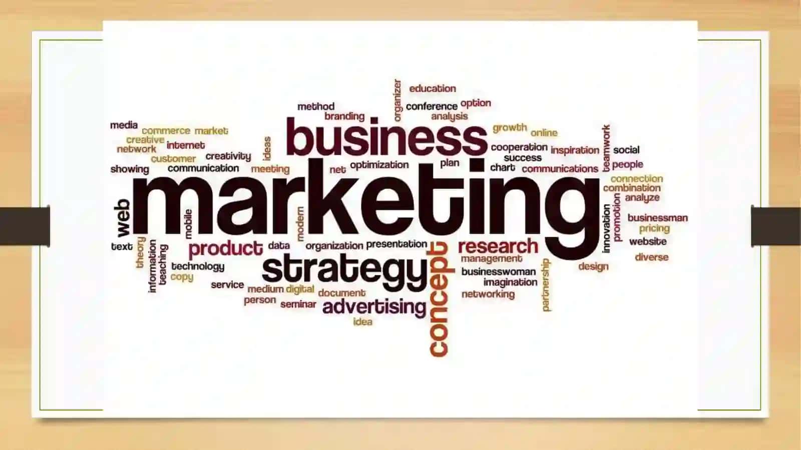 Mavzu: 2-AMALIY MASHG'ULOT. INTERNET MARKETING DAQAROR QABUL QILISHNING AHAMIYATI 3