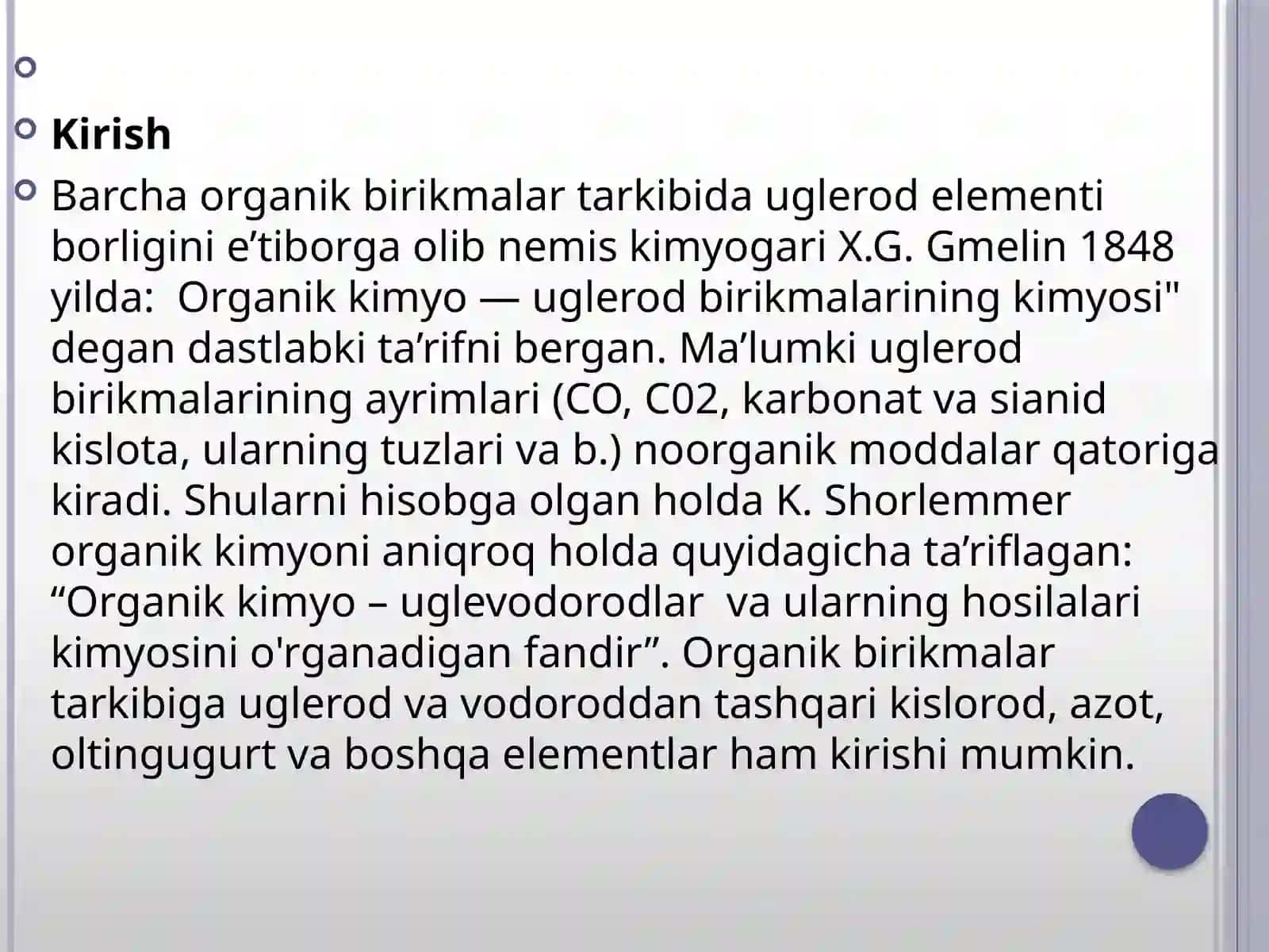Yantar kislota va uning xususiyatlari 3