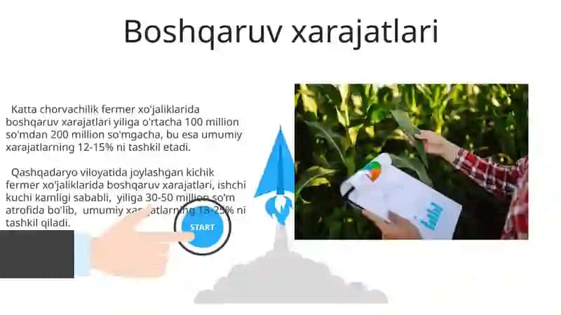 Tuyachilik mahsulotlari tannarxini hisoblash 3