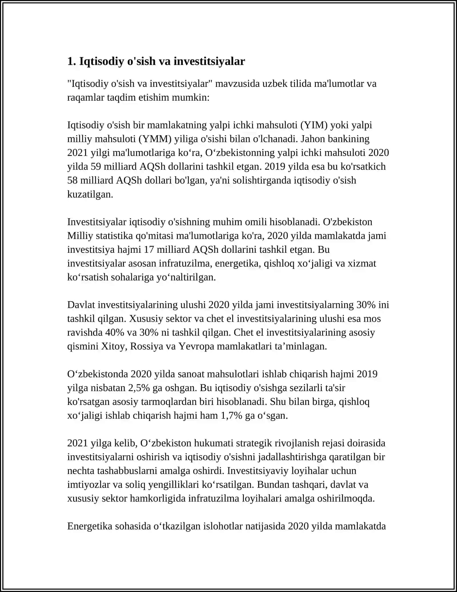 OʻZBEKISTON RESPUBLIKASI TARAQQIYOT STRATEGIYASI 3